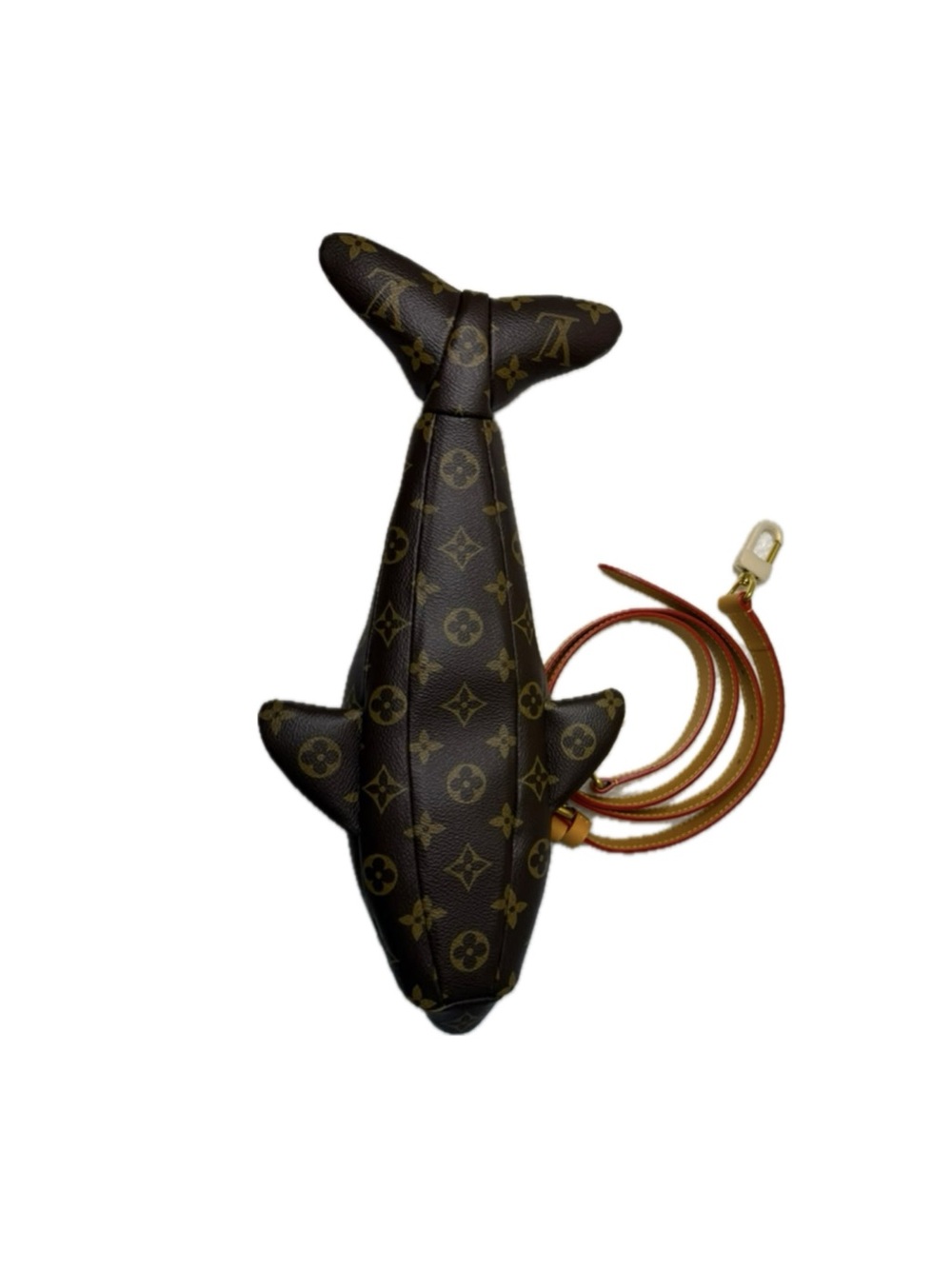 🤎🎣 Fish Bag
